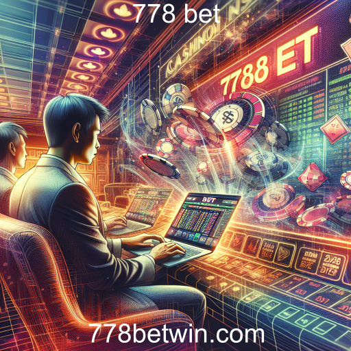 Descubra o Mundo das Apostas Online com 778 Bet