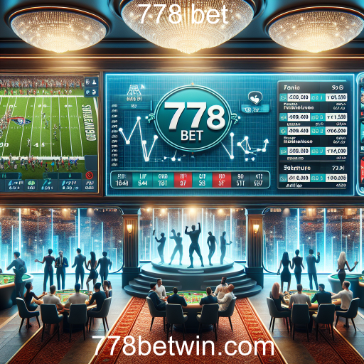 A Revolução dos Esportes de Fantasia no 778 Bet